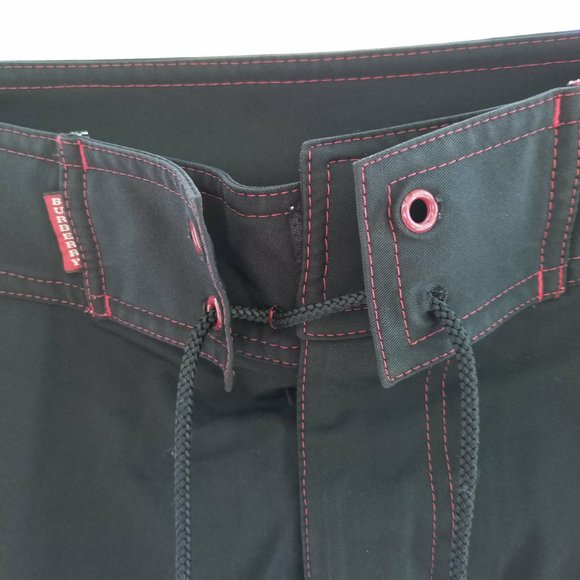 HURRY!! STORE CLOSE THIS WEEK!! BURBERRY BLACK LABEL SWIM PANTS FOR MEN - Picture 3 of 4